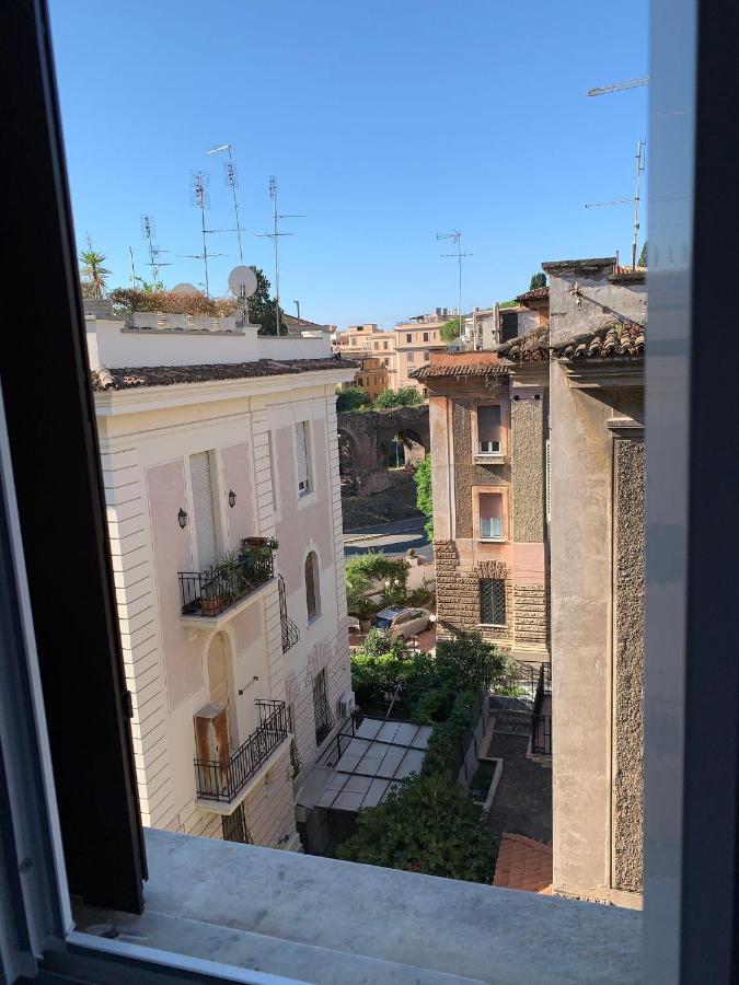 Aqua Claudia And Anio Novus Apartments Roma Esterno foto