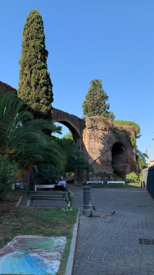 Aqua Claudia And Anio Novus Apartments Roma Esterno foto